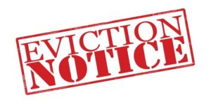 eviction order 